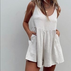 princess polly romper